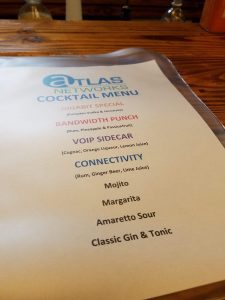 Atlas Networks Open House